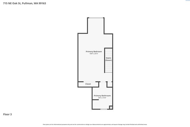 715 NE Oak Street Condo B, Pullman, WA 99163