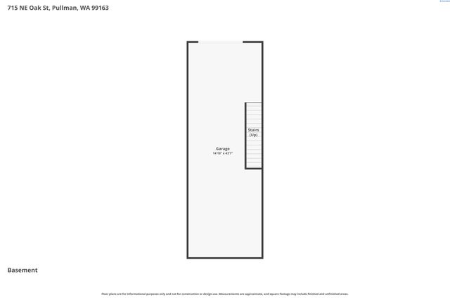 715 NE Oak Street Condo B, Pullman, WA 99163