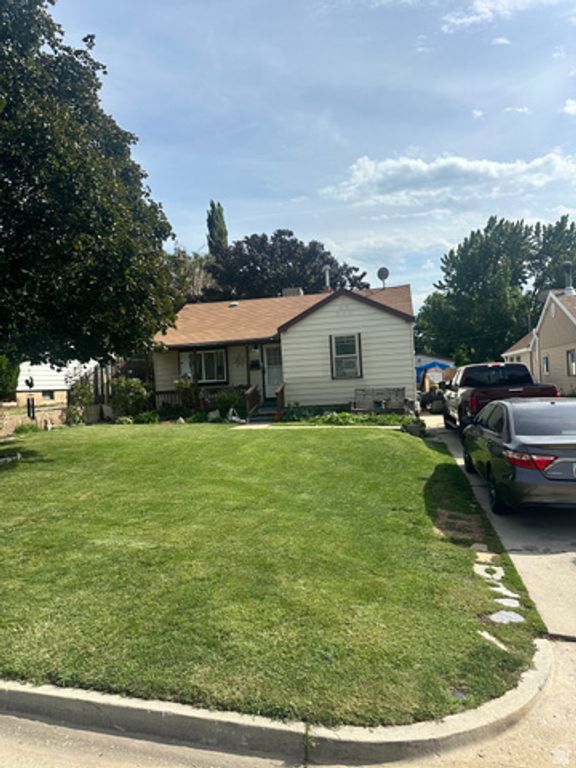 1651 E 22ND ST, Ogden, UT 84401 — exterior