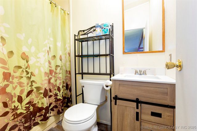 115311 S 4237 Road, Eufaula, OK 74432