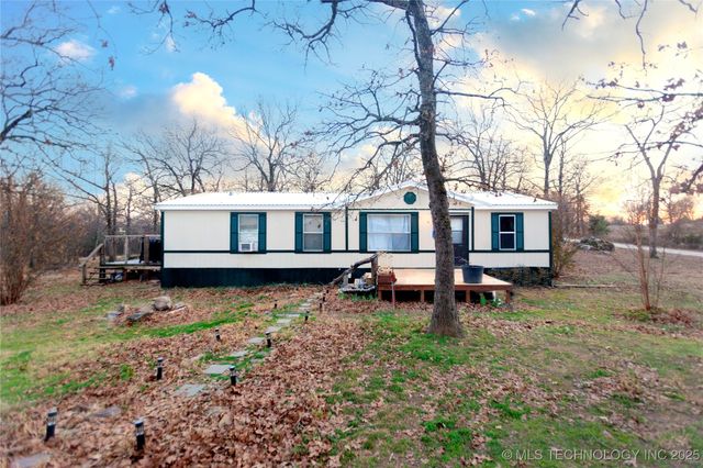 115311 S 4237 Road, Eufaula, OK 74432