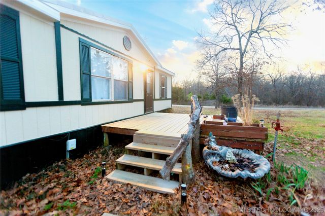 115311 S 4237 Road, Eufaula, OK 74432