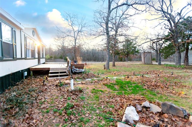 115311 S 4237 Road, Eufaula, OK 74432