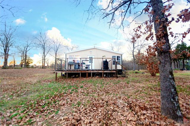 115311 S 4237 Road, Eufaula, OK 74432