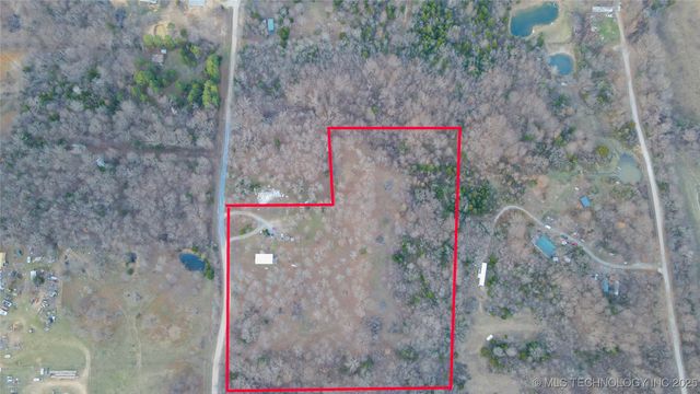 115311 S 4237 Road, Eufaula, OK 74432