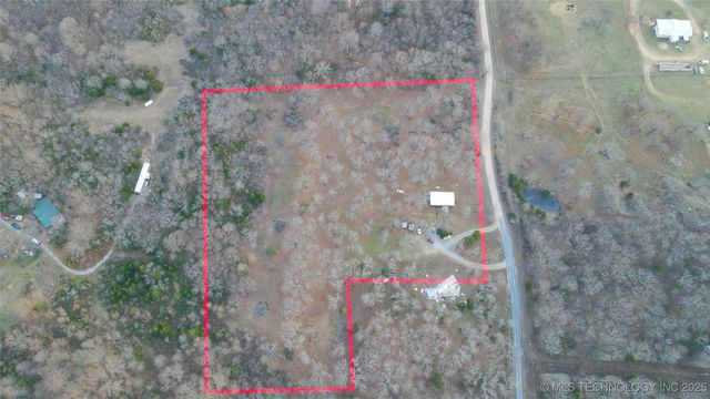 115311 S 4237 Road, Eufaula, OK 74432