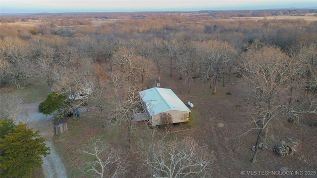 115311 S 4237 Road, Eufaula, OK 74432