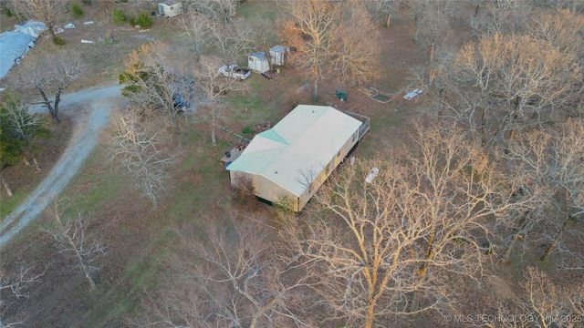 115311 S 4237 Road, Eufaula, OK 74432