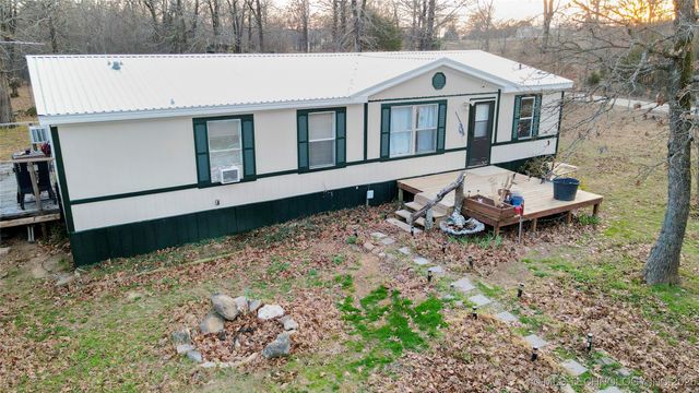 115311 S 4237 Road, Eufaula, OK 74432