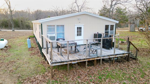 115311 S 4237 Road, Eufaula, OK 74432