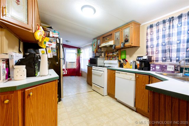 115311 S 4237 Road, Eufaula, OK 74432