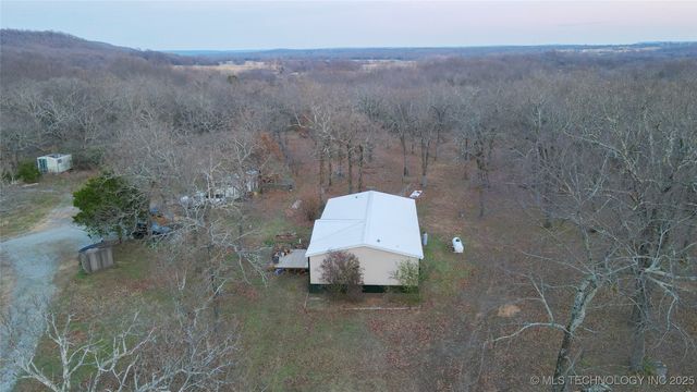115311 S 4237 Road, Eufaula, OK 74432