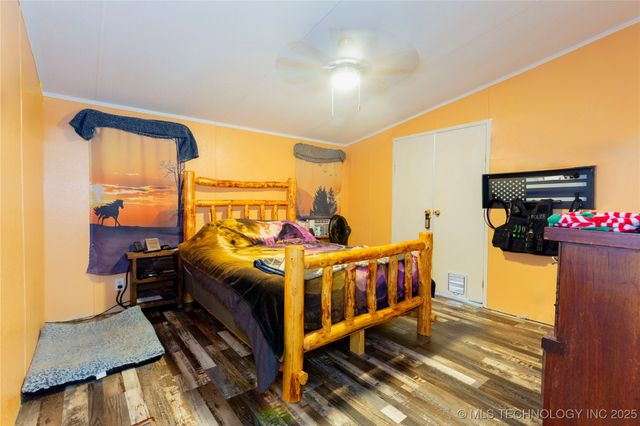 115311 S 4237 Road, Eufaula, OK 74432