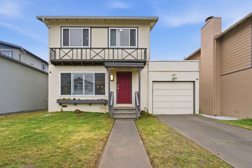 Image 1 of property listing at 656 Forest Lake Drive, Pacifica, CA 94044