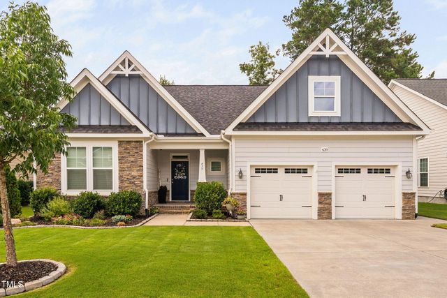 439 Cedar Pond Court, Knightdale, NC 27545