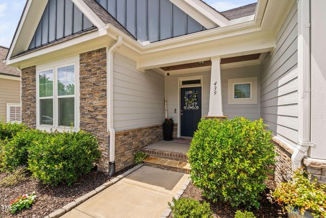 439 Cedar Pond Court, Knightdale, NC 27545