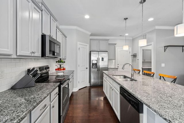 439 Cedar Pond Court, Knightdale, NC 27545