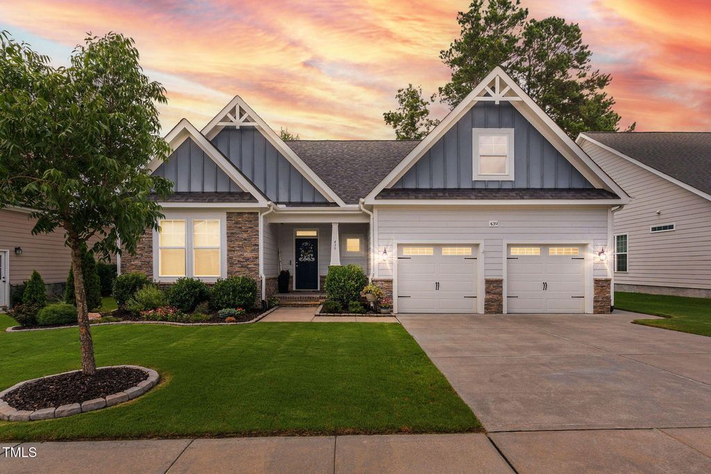 439 Cedar Pond Court, Knightdale, NC 27545