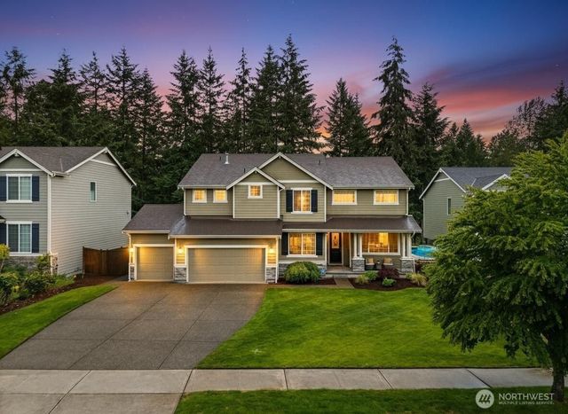 1177 Bell Hill Place, Dupont, WA 98327