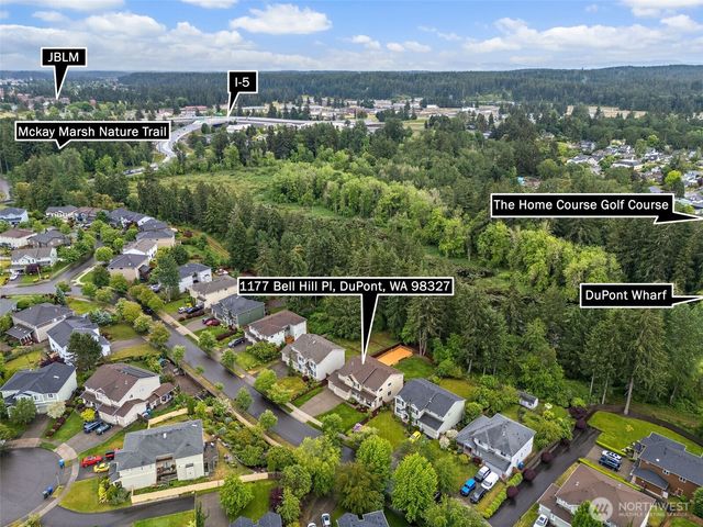 1177 Bell Hill Place, Dupont, WA 98327