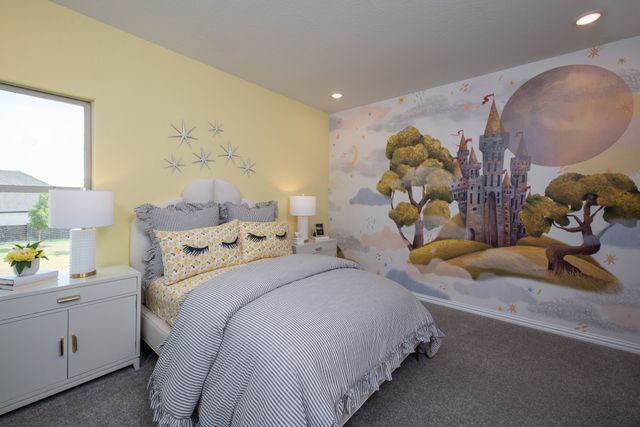 5825 Chidlow Drive, Celina, TX 76227