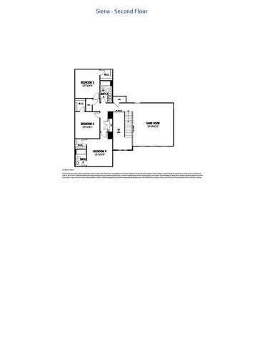 5825 Chidlow Drive, Celina, TX 76227