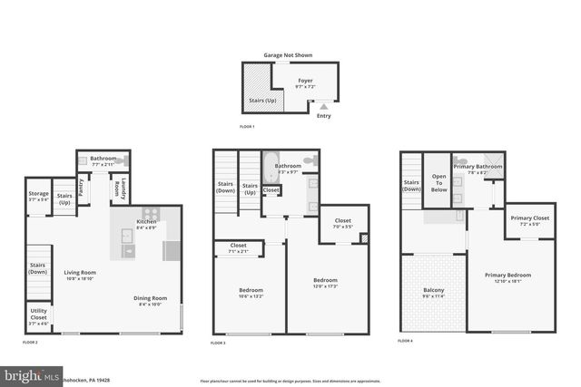 919 RIVERPLACE DR, Conshohocken, PA 19428