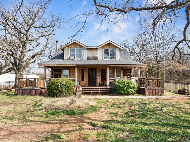 13900 Deer Run Road, Jones, OK 73049