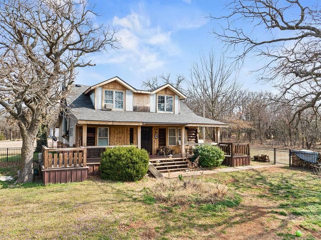 13900 Deer Run Road, Jones, OK 73049
