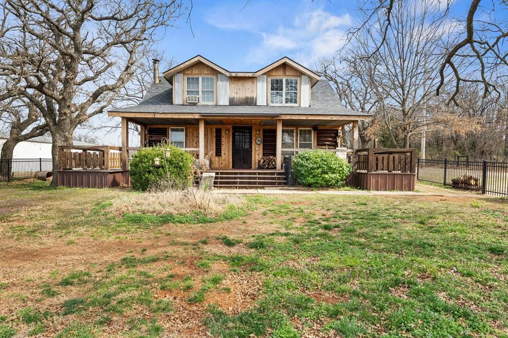 13900 Deer Run Road, Jones, OK 73049