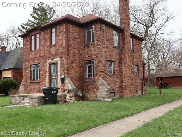 15531 Winthrop Street, Detroit, MI 48227