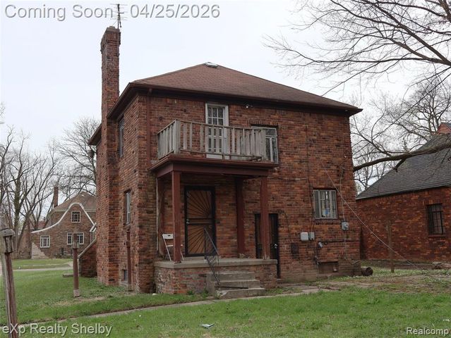 15531 Winthrop Street, Detroit, MI 48227