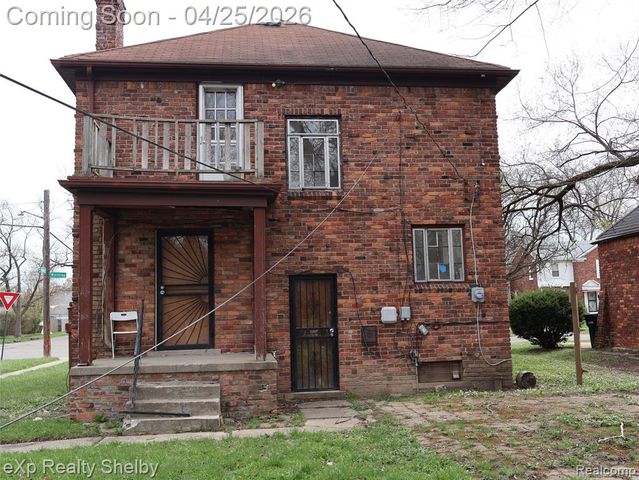 15531 Winthrop Street, Detroit, MI 48227