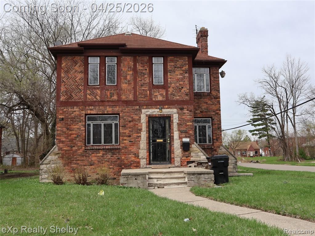 15531 Winthrop Street, Detroit, MI 48227