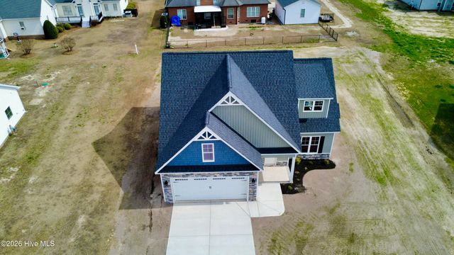 3763 Huntcliff Drive, La Grange, NC 28551