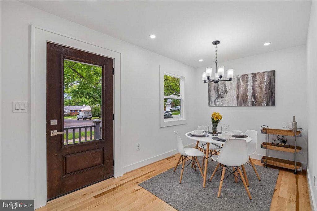 Image 4 of property listing at 4000 ADAMS DR, Silver Spring, MD 20902