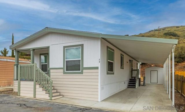 26835 Old Hwy 80 74, Guatay, CA 91931