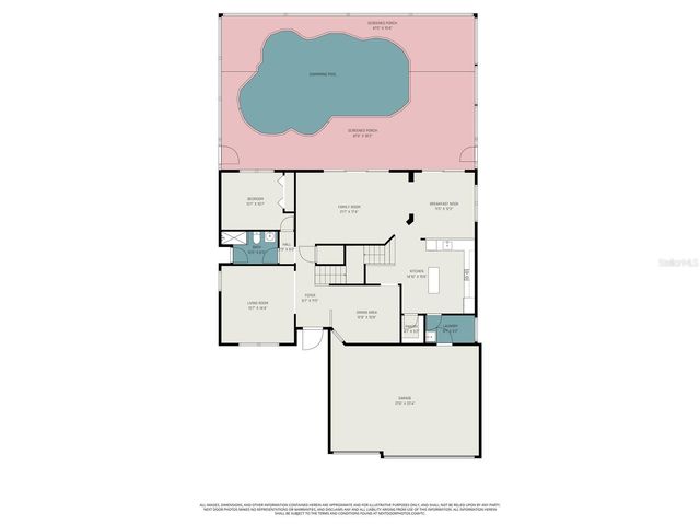 5128 HARTWELL LOOP, Land O Lakes, FL 34638