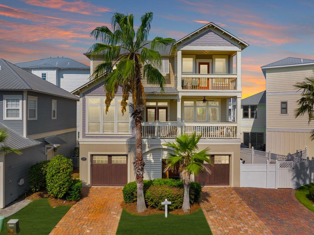 149 N St Francis Drive, Miramar Beach, FL 32550
