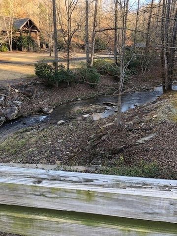 LOT 5 Harris Creek Drive, Ellijay, GA 30540