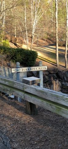 LOT 5 Harris Creek Drive, Ellijay, GA 30540