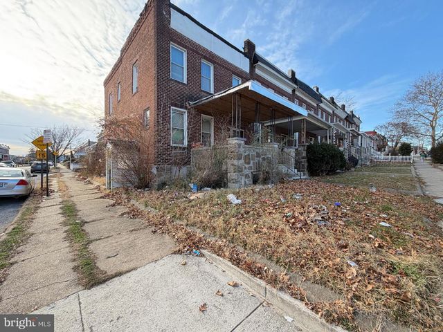 2400 REISTERSTOWN RD, Baltimore, MD 21217