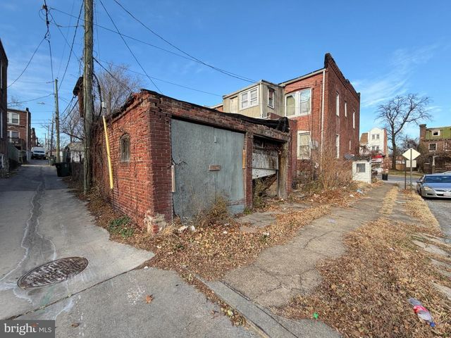 2400 REISTERSTOWN RD, Baltimore, MD 21217