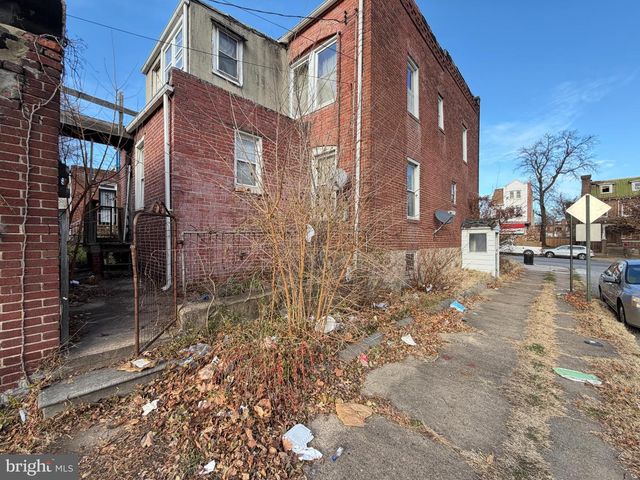 2400 REISTERSTOWN RD, Baltimore, MD 21217