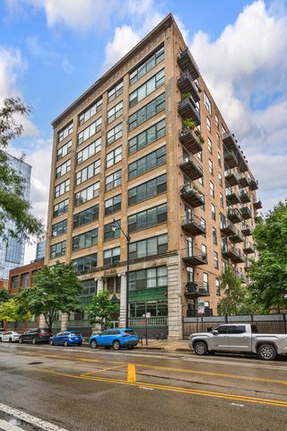 1322 S Wabash Avenue 805, Chicago, IL 60605