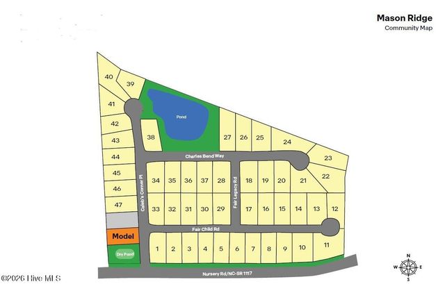 143 Charlies Bend Way, Spring Lake, NC 28390