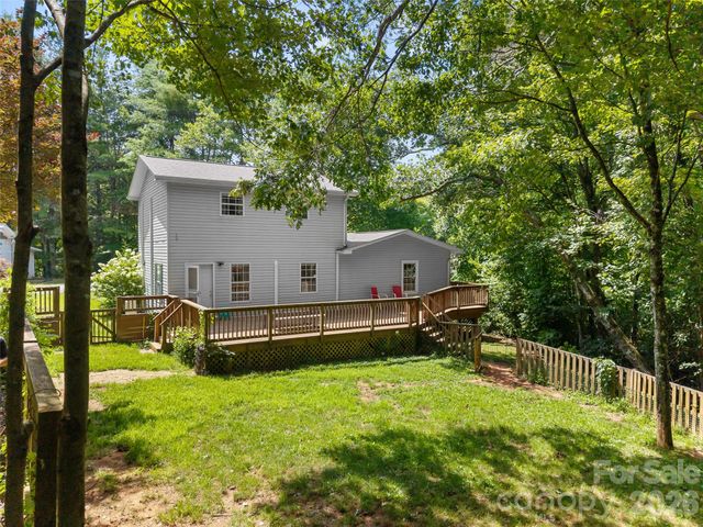 105 Big Bear Drive, Pisgah Forest, NC 28768