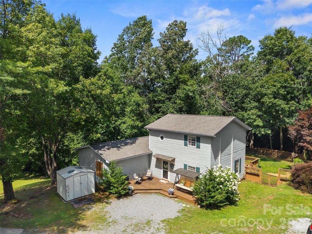 105 Big Bear Drive, Pisgah Forest, NC 28768