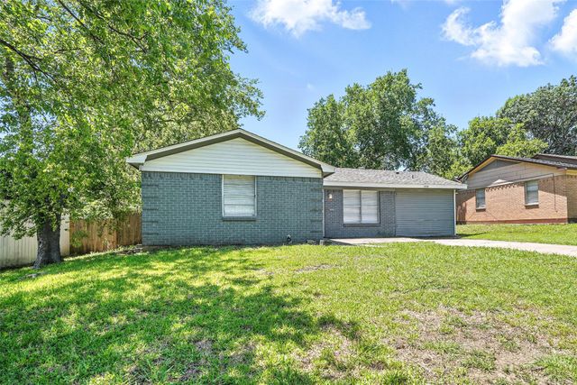 1808 Del Oak Drive, Mesquite, TX 75149