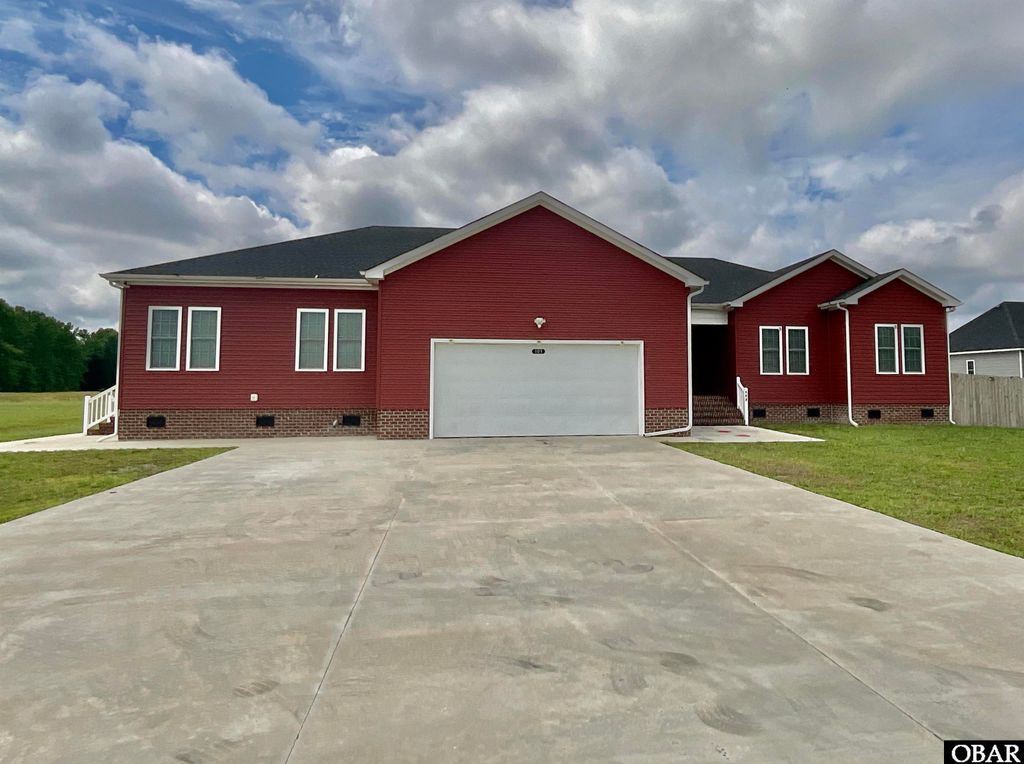 103 Lawrence Drive Lot 41, Elizabeth City, NC 27909
